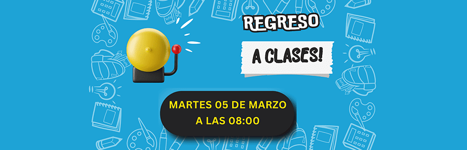 Comunicado de ingreso año escolar 2024